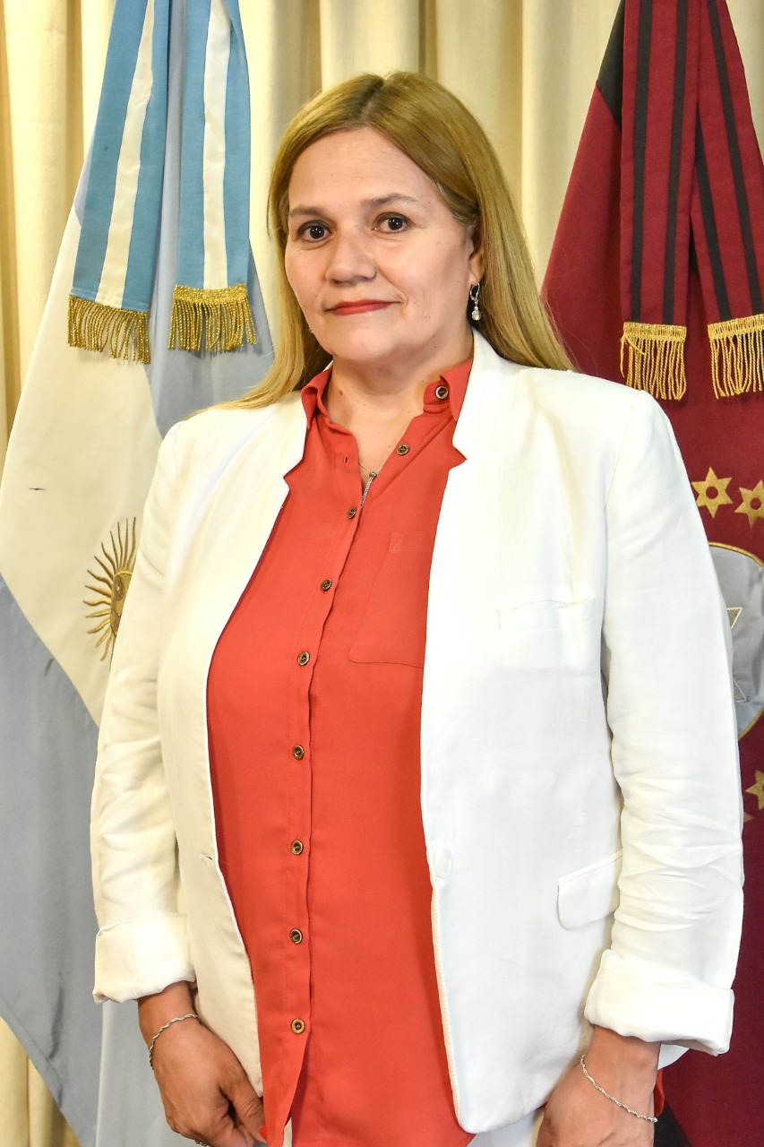La Dra. Gladis Sánchez es la nueva presidenta del IPS