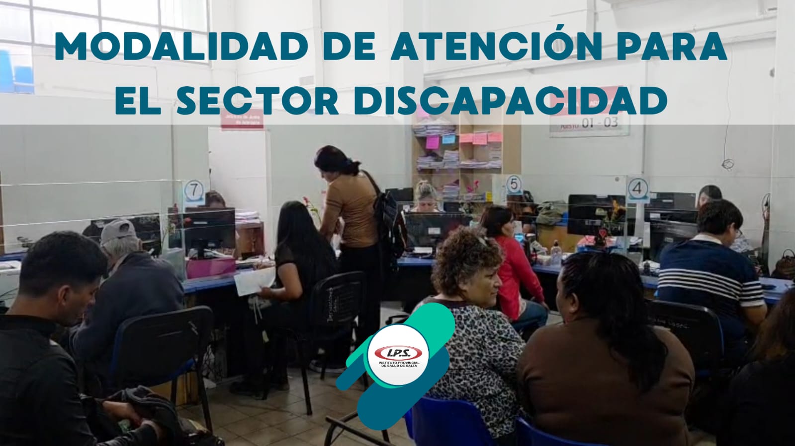 Sector Discapacidad – Nueva Modalidad de atención hasta el 31 de enero de 2026