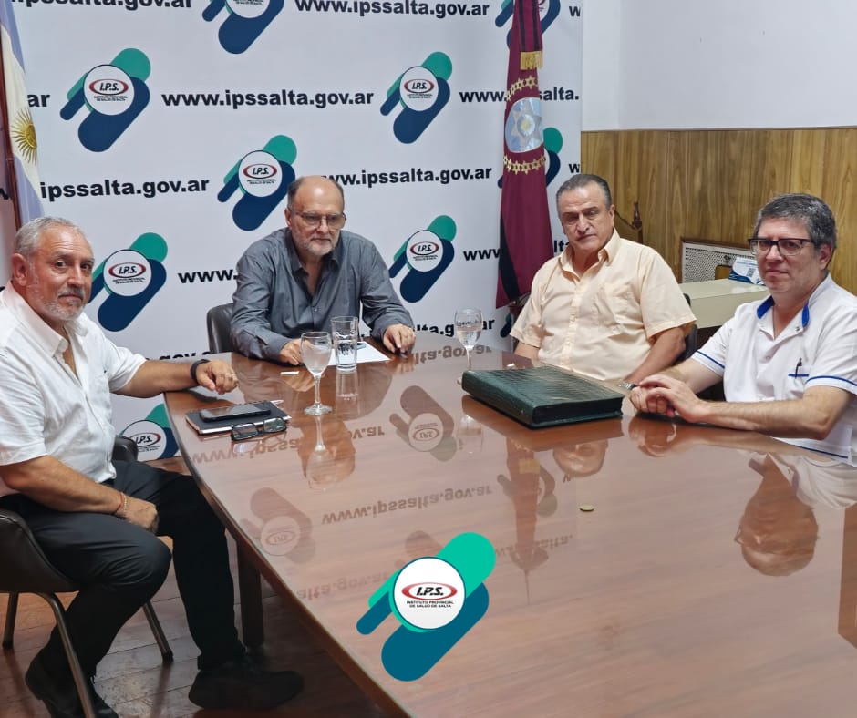 IPS y OSUNSa avanzan en una agenda conjunta para fortalecer la cobertura de salud