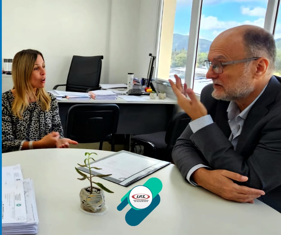 El IPS y la Fiscalía de Ciberdelitos fortalecen acciones contra estafas digitales que afectan a afiliados